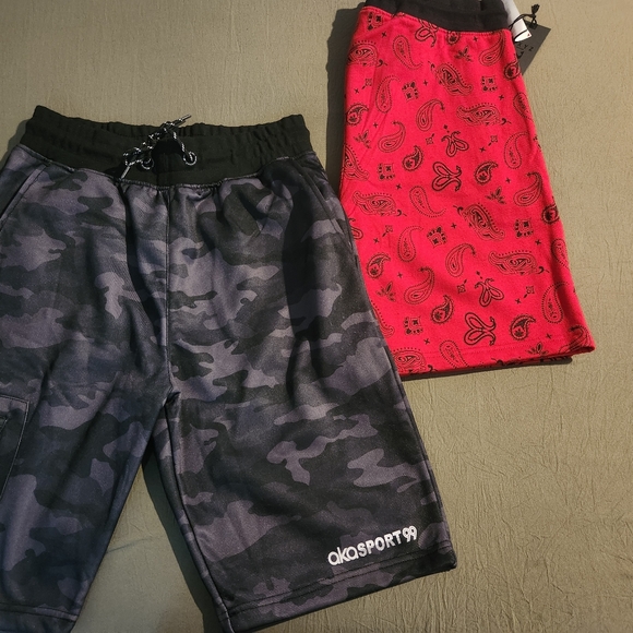 Shorts - Picture 2 of 4